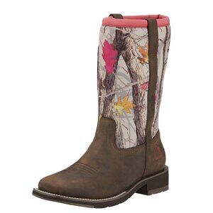 ARIAT Fatbaby All Weather Riding Boot